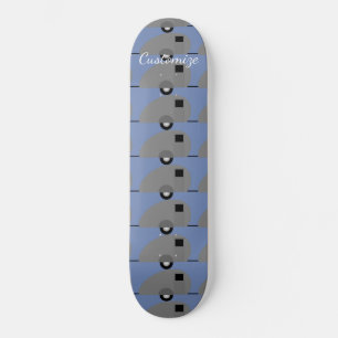 Skateboard Trasero de oruga pequeño Thunder_Cove