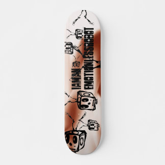 Skateboard travieso