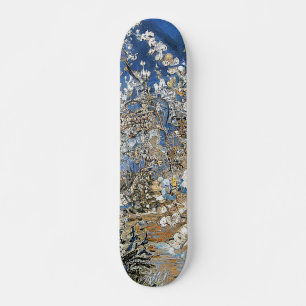 SKATEBOARD TREE BLOSSOM