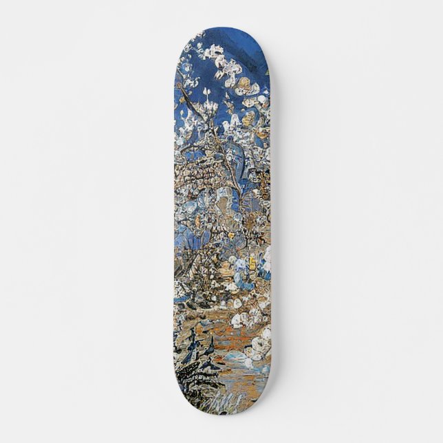 SKATEBOARD TREE BLOSSOM (Anverso )