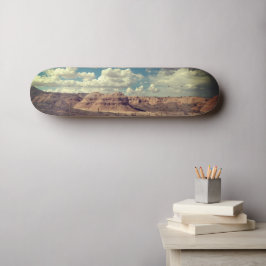 Skateboard Tren del suroeste americano por carreteras secunda