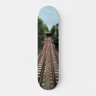 Skateboard Tren, Harrogate