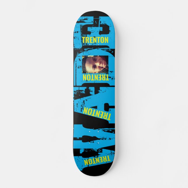 Skateboard TRENTON WADE 1 Skyboard (Anverso)