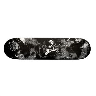 Skateboard Trevor Huey (también conocido como el Vulture) v2 