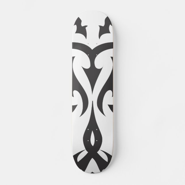 Skateboard Tribal (Anverso)