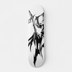 Skateboard tribal-severo-segador
