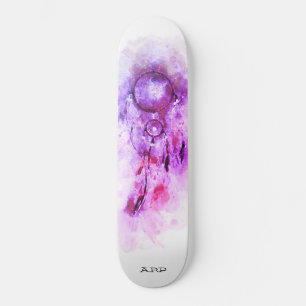 Skateboard *~* Tribal Shamán, Captador de Sueño Sagrado