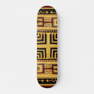 Skateboard Tribal Spirits