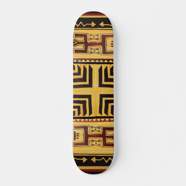Skateboard Tribal Spirits (Anverso )