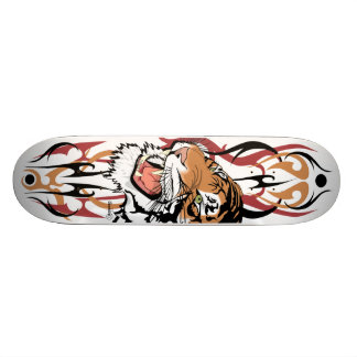 Skateboard Tribal Tiger Pro - 2