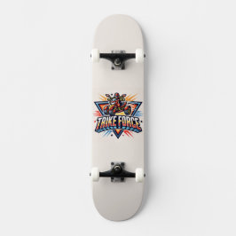 Skateboard Trike Force