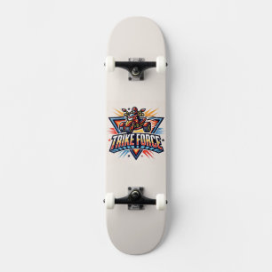 Skateboard Trike Force