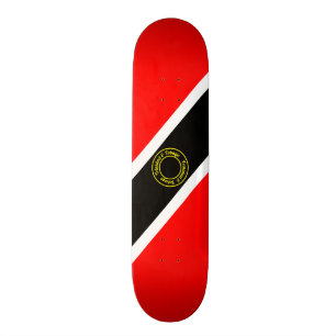Skateboard Trinidad and Tobago