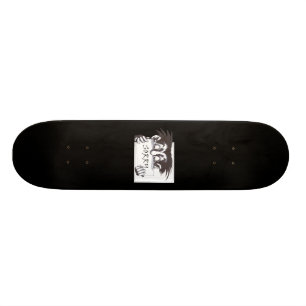 Skateboard Triste