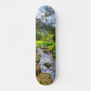 Skateboard Triturador de creek primavera