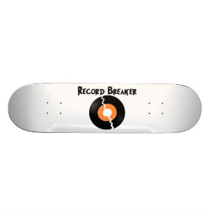 Skateboard Triturador de registro