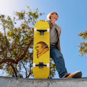 Skateboard Troll