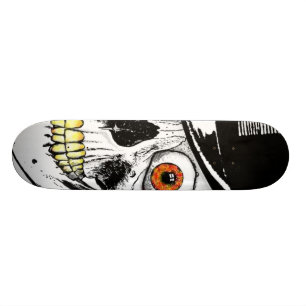 Skateboard Truco loco