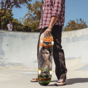 Skateboard #TrucosDeVolteretaPatineta