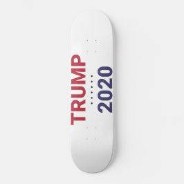 Skateboard Trump 2020 (Elecciones en Estados Unidos)
