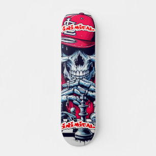 Skateboard TST hostil Louis Grandmaster
