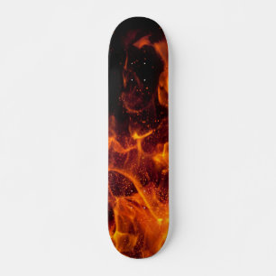 Skateboard - Tu en llamas