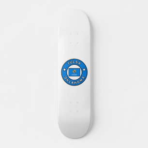 Skateboard Tulsa Oklahoma