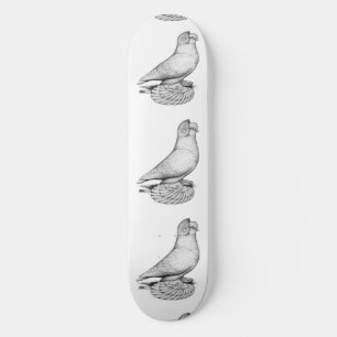 Skateboard Tumbler ruso