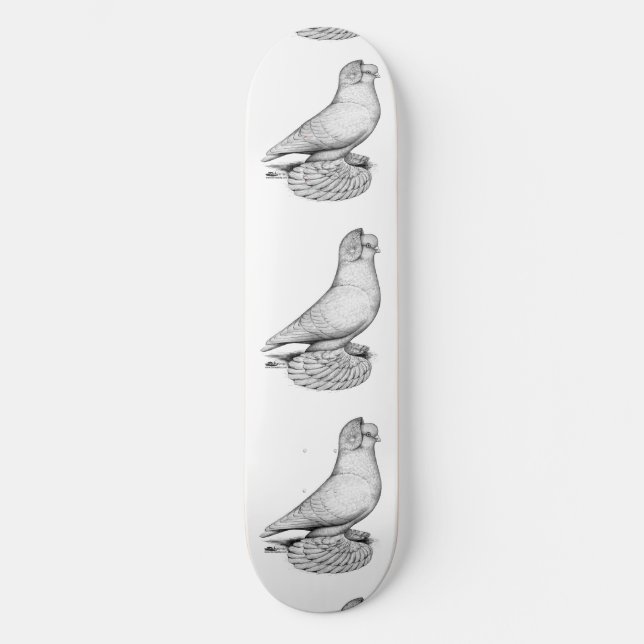 Skateboard Tumbler ruso (Anverso)