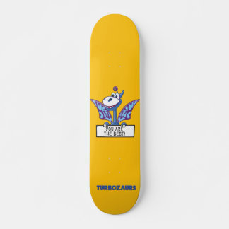 Skateboard Turbozaurios