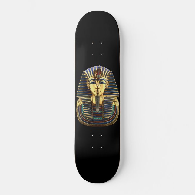 Skateboard Tutankhamun (Anverso)