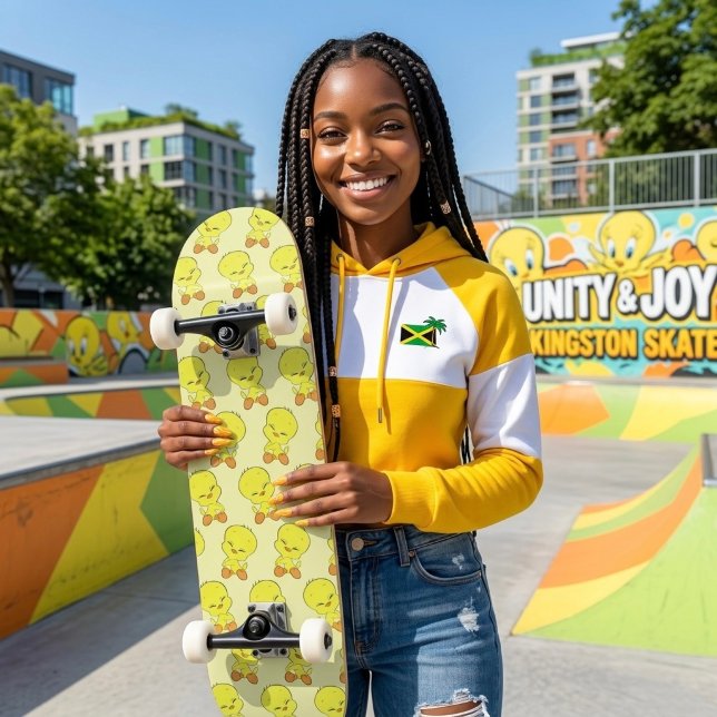 Skateboard Tweety (Subido por el creador)