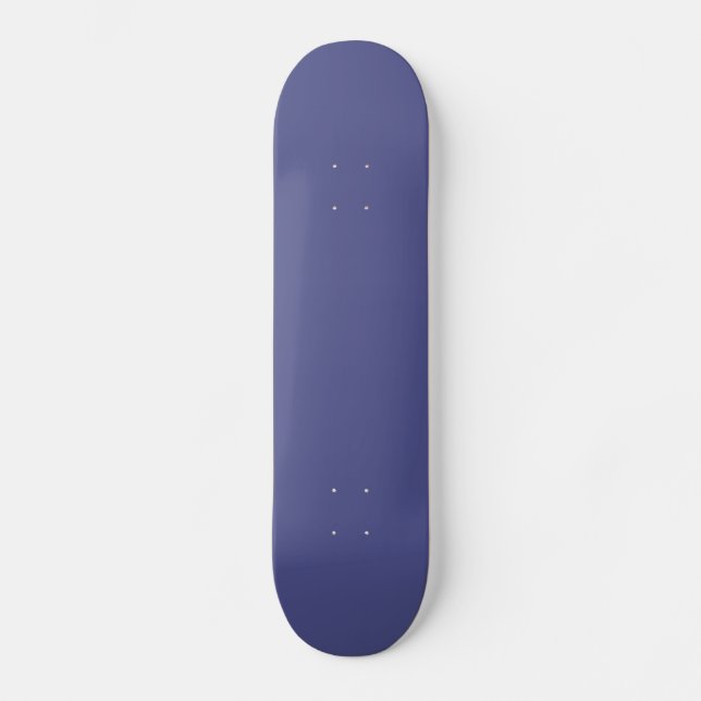 Skateboard Twilight (Anverso)