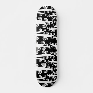 Skateboard Twirly Stalks