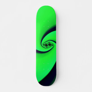 Skateboard Twisted