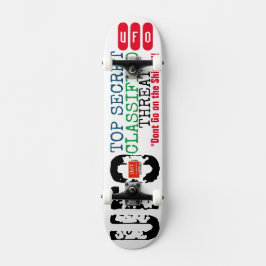 Skateboard UFO JMT