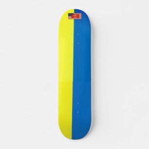 Skateboard UKRAINE JMT, 73/7" Deck