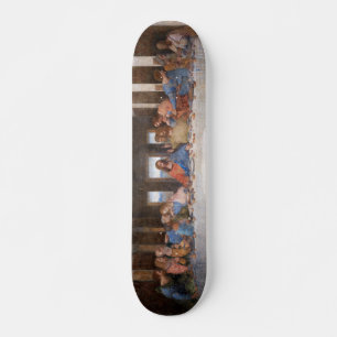 Skateboard última cena