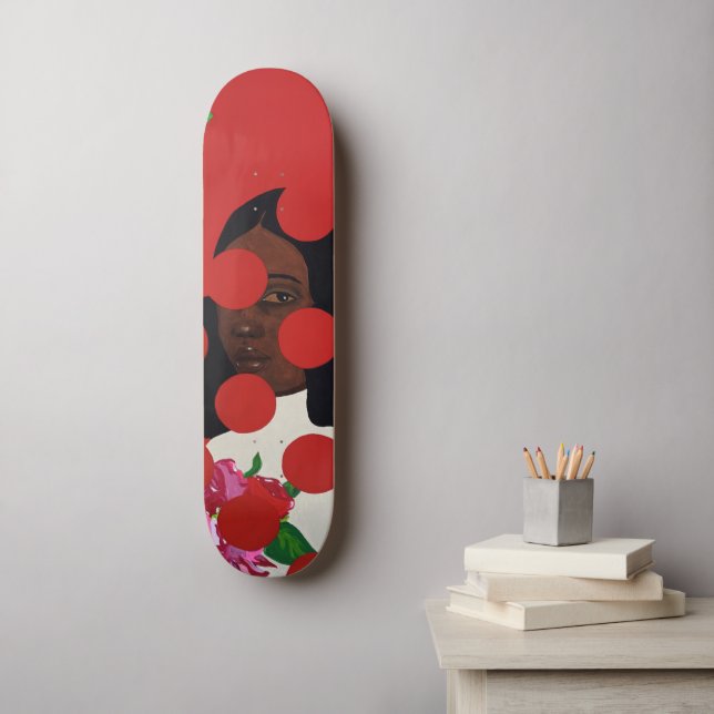 Skateboard Ultra Sheen (Arte de la pared)