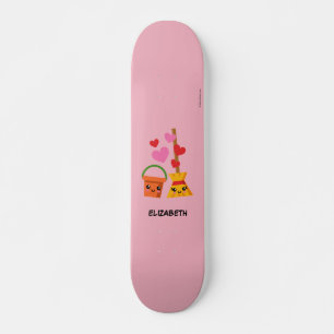 Skateboard Un amor duradero