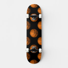 Skateboard Un deporte de baloncesto