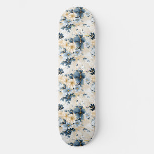 Skateboard Un diseño de serie floral para bodas 12