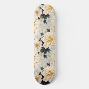 Skateboard Un diseño de serie floral para bodas 2