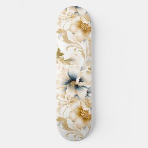 Skateboard Un diseño de serie floral para bodas 3
