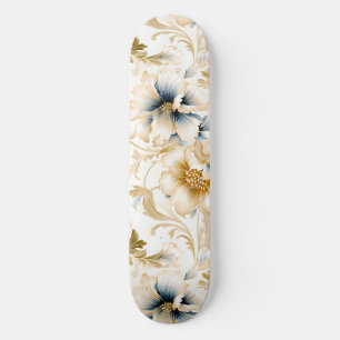 Skateboard Un diseño de serie floral para bodas 3
