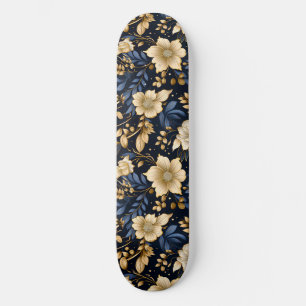 Skateboard Un diseño de serie floral para bodas 6