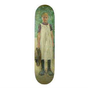 Skateboard Un Farmgirl, 1895