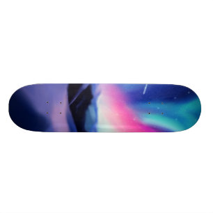 Skateboard Un Millón de Sueños - La Aurora Boreal