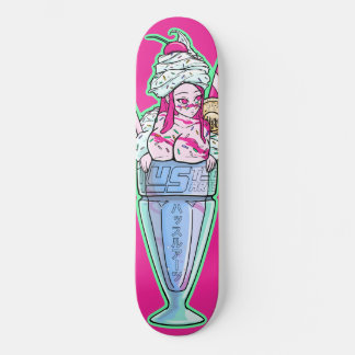 Skateboard Un ordeño totalmente normal