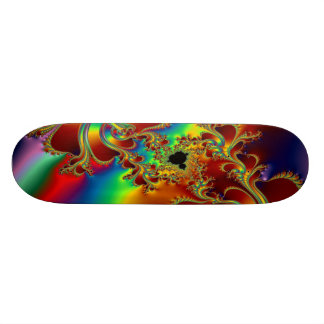 Skateboard Un viaje al infinito